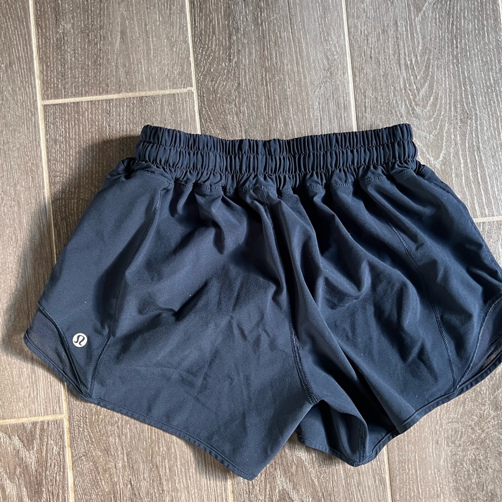 Lululemon girls shorts